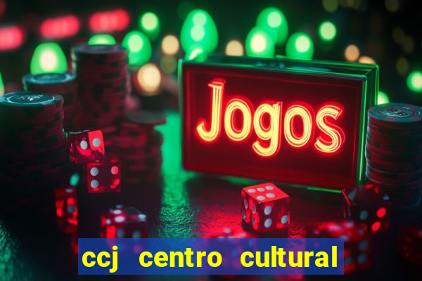 ccj centro cultural da juventude vila nova cachoeirinha